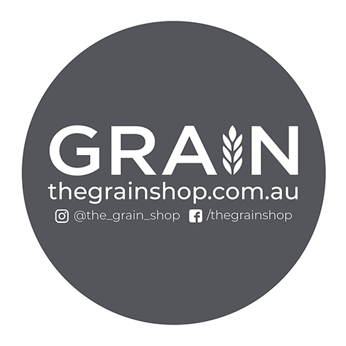 The Grain Shop logo