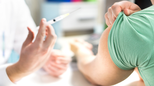 Influenza vaccination 2022