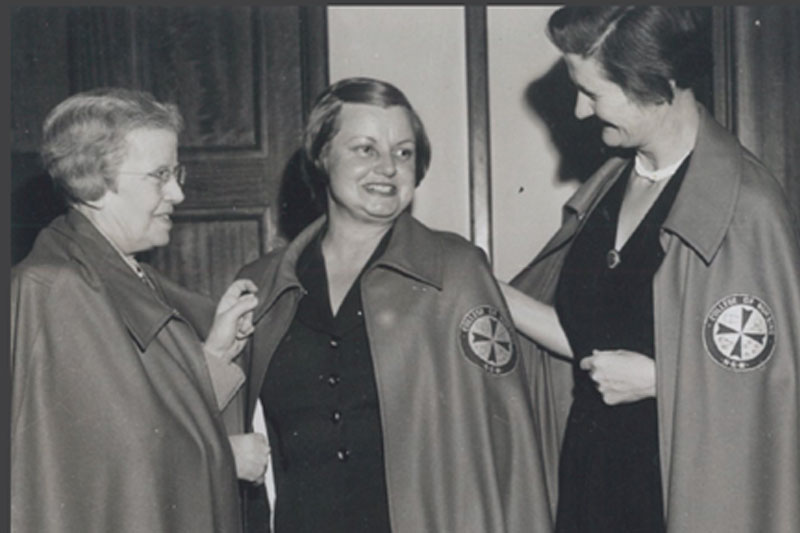 Investiture of Fellows 1952 Investiture of Fellows 1952